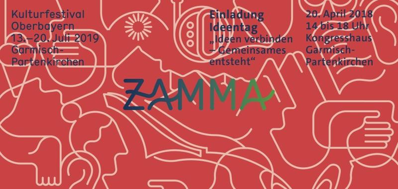ZAMMA Ideentag